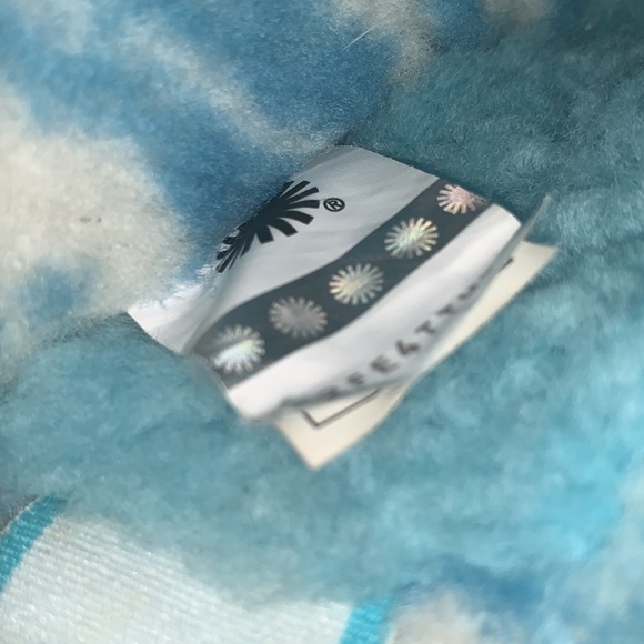 UGG FLUFF YEAH SIZE 7 SLIPPERS - Picture 9 of 9